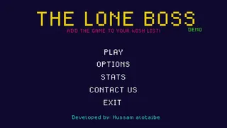 The Lone Boss