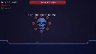 The Lone Boss