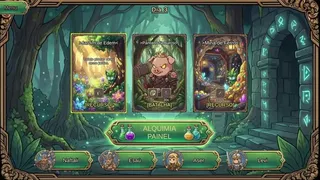Скриншот 5 к игре Dama e Dungeons: 2D
