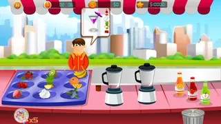 Скриншот 5 к игре Barman