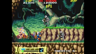 Скриншот 8 к игре Jaleco Arcade Collection Vol.1