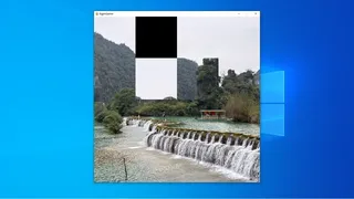 Wujiangyuan Gallery in GuiZhou