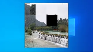 Wujiangyuan Gallery in GuiZhou