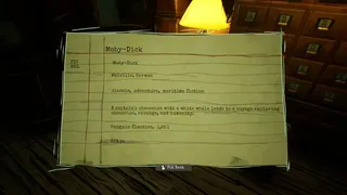 Скриншот 5 к игре The Restricted Index