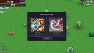 Скриншот 8 к игре KungPaw