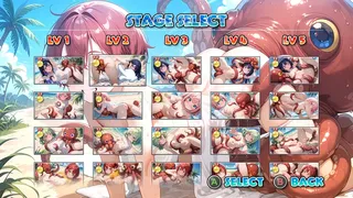 Rapid Fire Girls - Королева пляжа -