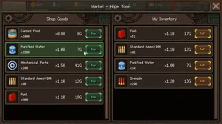 Wasteland Train: Conductor