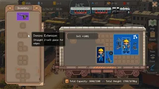 Скриншот 8 к игре Wasteland Train: Conductor