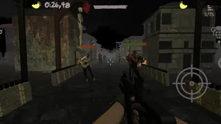 Counter Attack On Zombies