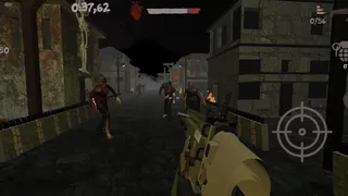 Counter Attack On Zombies
