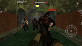 Counter Attack On Zombies