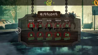 Скриншот 5 к игре Counter Attack On Zombies
