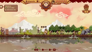 Amarta: Kingdom of Shadows