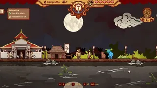 Amarta: Kingdom of Shadows