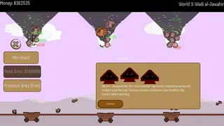 Скриншот 6 к игре Sandfall: Rock Smash