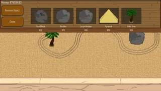 Скриншот 7 к игре Sandfall: Rock Smash