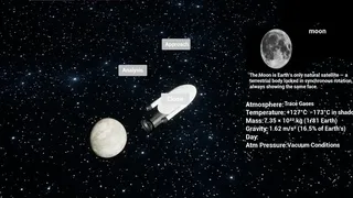 Space Commanders: Solar System