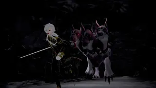 DEMON WORK WALK ～hello work poke park 葛葉の魔界大作戦～