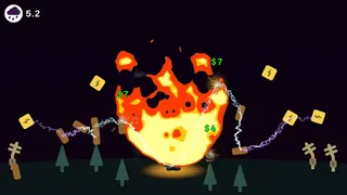 My Fire Is Bigger Than Yours