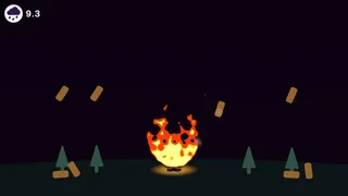 My Fire Is Bigger Than Yours