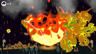 My Fire Is Bigger Than Yours