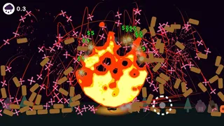 My Fire Is Bigger Than Yours