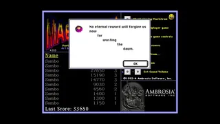 Скриншот 5 к игре Maelstrom