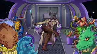 Скриншот 6 к игре Solar Echoes: Star Fated