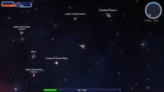 Скриншот 7 к игре Solar Echoes: Star Fated