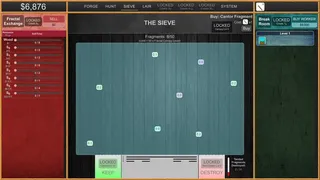 Fractal Forge: Sierpinski's Sanctuary