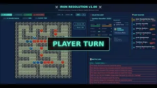 Скриншот 8 к игре Iron Resolution