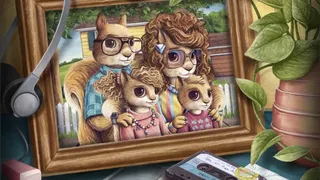 Totally Nutz: An 80s Adventure