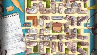 Totally Nutz: An 80s Adventure