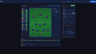 Скриншот 5 к игре Matchday Manager
