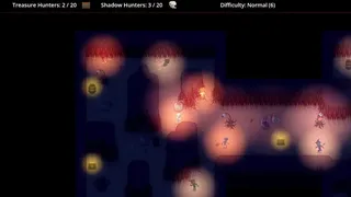 Скриншот 5 к игре Hunters In The Dark