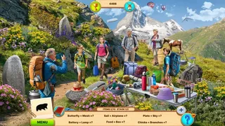 Скриншот 6 к игре Big Adventure: Trip to Europe 11 Collector's Edition