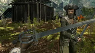 The Pirate: Republic of Nassau