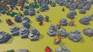 Скриншот 5 к игре Hexart City