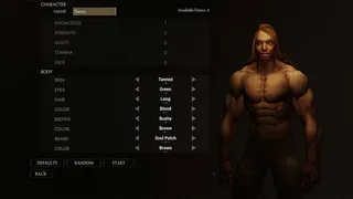 An Adventure in Arabic