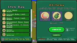 Скриншот 6 к игре Alchemy Survivors