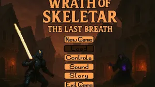 Wrath of Skeletar: Last Breath