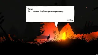 Maybe It Meant Something