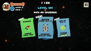 Laika's Space Defence