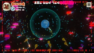 Laika's Space Defence