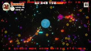 Скриншот 5 к игре Laika's Space Defence