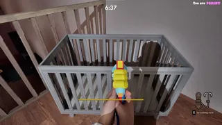 Скриншот 6 к игре Baby'S Day Out