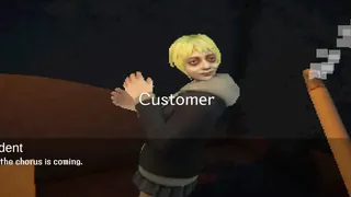 Unsettled : NIGHT SHIFT