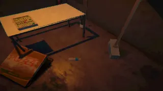 Unsettled : NIGHT SHIFT