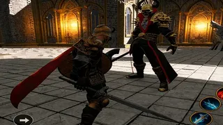 Скриншот 6 к игре phase knight