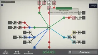 Vanguard - Idle Auto Battler